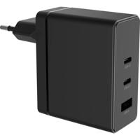 HN Power HNP100EU-2C1A USB-oplader 100 W USB Power Delivery (USB-PD) - thumbnail