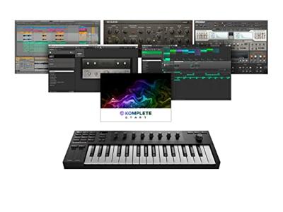 Native Instruments Komplete Kontrol M32