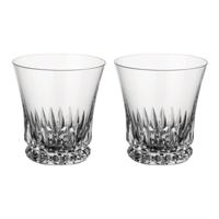 VILLEROY & BOCH - Grand Royal - Waterglas set/2 - thumbnail