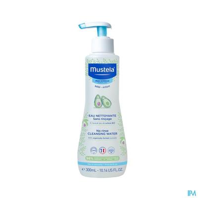 Mustela Bébé No-Rinse Cleansing Water Mustela Bébé No-Rinse Cleansing Water