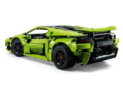 LEGO technic 42161 lamborghini huracan tecnica
