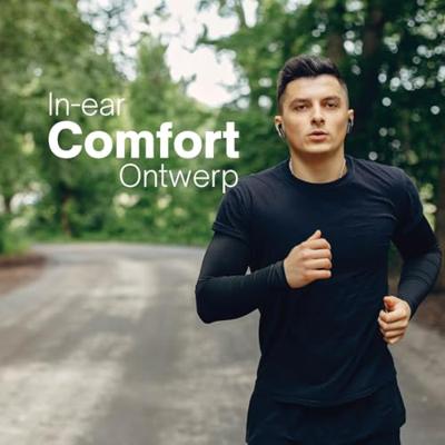 Bluetooth hoofdtelefoon Grundig Zwart