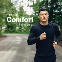 Bluetooth hoofdtelefoon Grundig Zwart - thumbnail