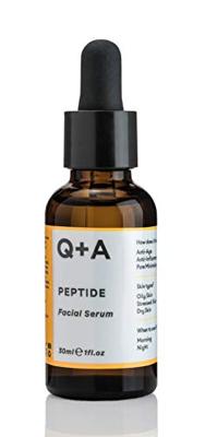 Q+A Peptide Facial Serum