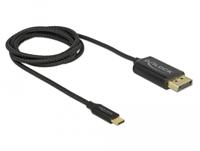 DeLOCK 83709 USB grafische adapter 3840 x 2160 Pixels Zwart - thumbnail