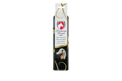 Excellent Horse Grooming Brush L Zwart Excellent Horse Grooming Brush L Zwart