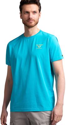 PME Legend T-shirt turquoise PME Legend T-shirt turquoise