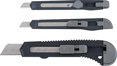 kwb 025995 Hobby-afbreekmesset, 3-delig, 9 mm+18 mm 1 stuk(s)