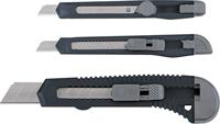 kwb Hobby-afbreekmesset, 3-delig, 9 mm+18 mm 025995 1 stuk(s) - thumbnail