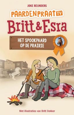 Het spookpaard op de prairie Het spookpaard op de prairie