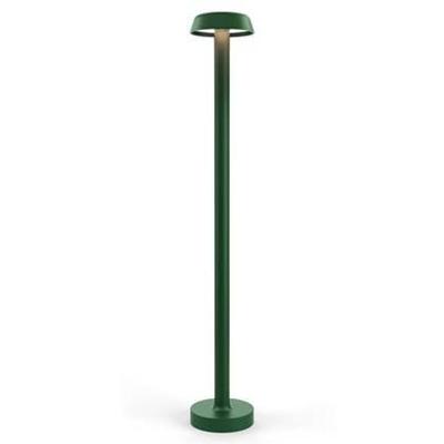 Flos Belvedere Clove 2 vloerlamp LED bosgroen