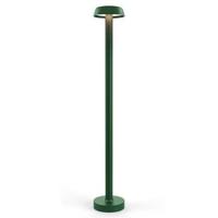 Flos Belvedere Clove 2 vloerlamp LED bosgroen - thumbnail