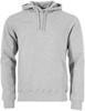Stanno 465004 Base Hooded Sweat Top - Grijs - S