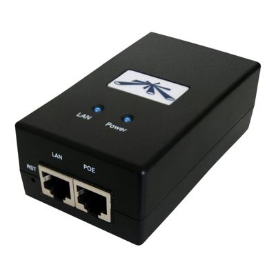 Ubiquiti Networks POE-24-12W PoE-injector 100 MBit/s Passief