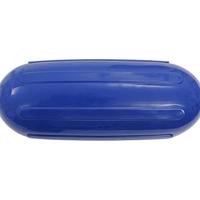 VidaXL Bootstootkussens 4 st 51x14 cm pvc blauw - thumbnail