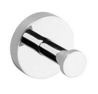 Handdoekhaak Sapho X-Round 5.5x5.5 cm Chroom Sapho - thumbnail