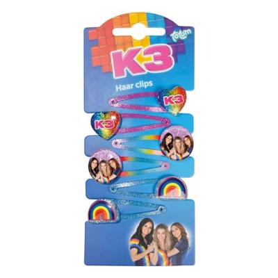 Totum k3 - haarclips