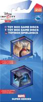 Disney Infinity 2.0 - Toy Box Game Discs Marvel - Accessoires (8717418433772) - thumbnail