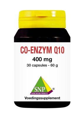 Co enzym Q10 400mg Co enzym Q10 400mg