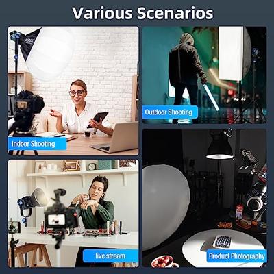 Sirui bi-color led monolight c150b