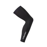 Castelli UPF 50 + light leg 2 sleeves zwart unisex XL - thumbnail