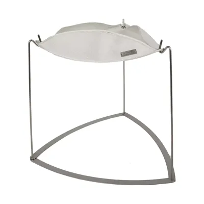 STOOQ: Firefly Vuurkorf - Grijs