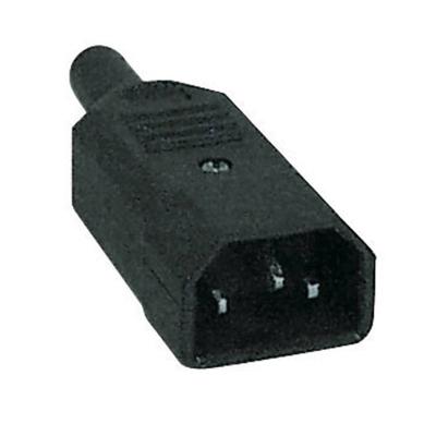 DAP IEC 16 amp Euro Male Connector