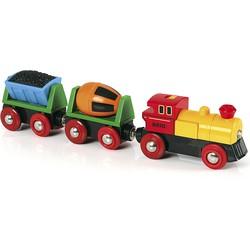 BRIO World Trein op batterijen BRIO World Trein op batterijen