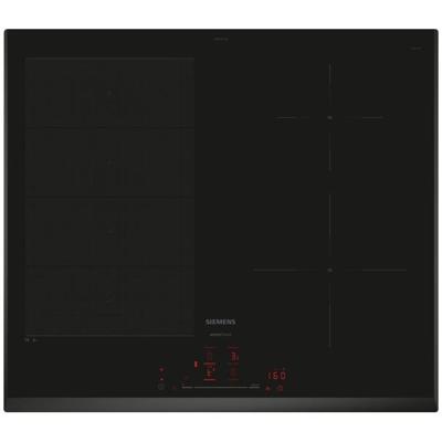 Siemens EX651HEC1M extraKlasse Inductie kookplaat Zwart