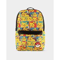 Pokemon - Pikachu Basic Backpack - thumbnail