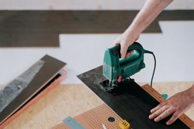 Wolfcraft 2319000 Decoupeerzaagblad 1 stuk(s)