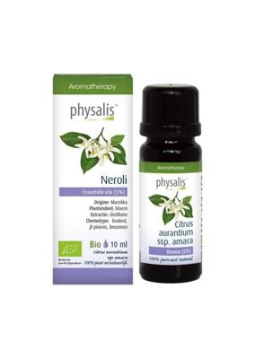 Physalis Neroli 5% bio 10 Milliliter Physalis Neroli 5% bio 10 Milliliter