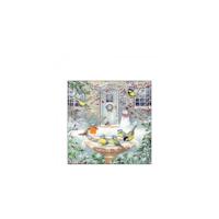 Ambiente Servetten 25cm Joy bath - thumbnail