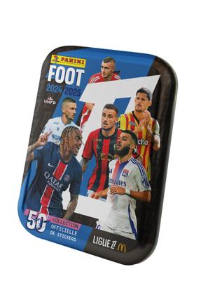 Stickers Album Panini Foot