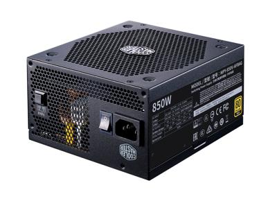 Cooler Master V850 Gold-V2 power supply unit 850 W 24-pin ATX ATX Zwart Cooler Master V850 Gold-V2 power supply unit 850 W 24-pin ATX ATX Zwart