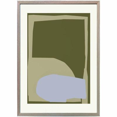 Schilderij Denemarken 50x70 cm Schilderij Denemarken 50x70 cm