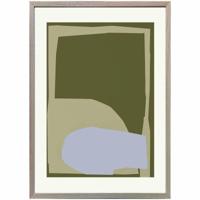 Schilderij Denemarken 50x70 cm - thumbnail