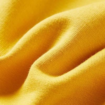 VidaXL Kindertrui 140 donker okerkleurig