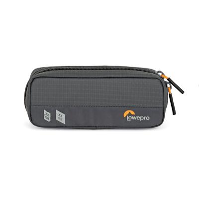 Lowepro GearUp Memory Wallet 20 Dark Grey