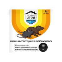 KB Muizenverjager en Rattenverjager Elektromagnetisch 130m² - thumbnail