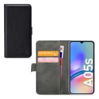Mobilize Classic Gelly Wallet Book Case Samsung Galaxy A05s Black - thumbnail