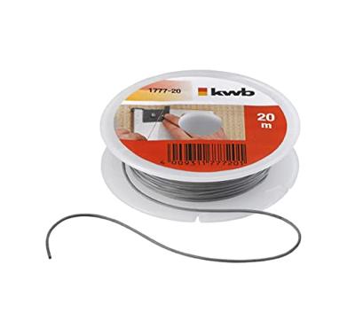 kwb 177720 Rubberen koord voor tegelleghoeken 1 stuk(s)