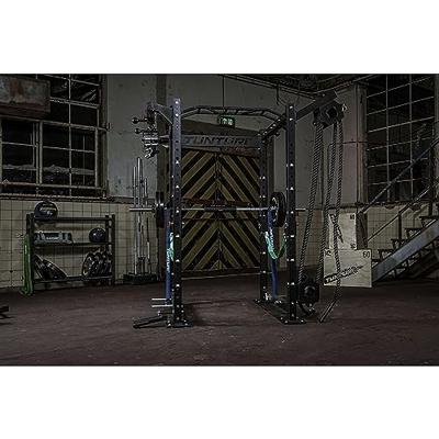 Tunturi RC20 Power rack l Battlerope Trainer - thumbnail