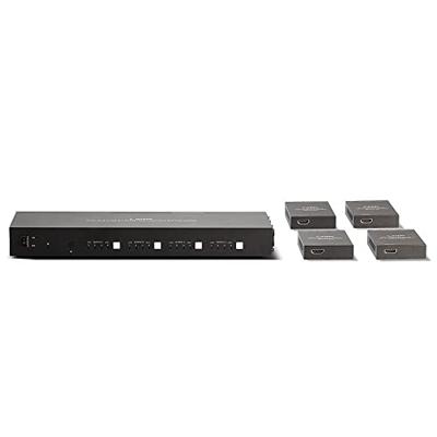 LINDY 38328 HDMI-extender HDMI Via netwerkkabel RJ45 70 m