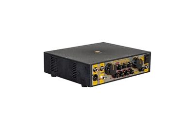 Markbass Little Marcus 58R 500W basgitaarversterker top