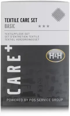 Happy@Home textile care set basic