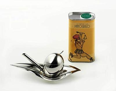 ALESSI - Taste-Huile - Olijfolie proefglaasje