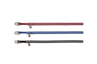 Beeztees - kattenhalsband - nylon - zwart - 32x1x0,2 cm - thumbnail