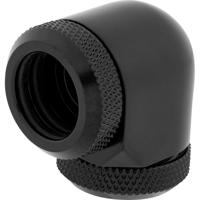 Corsair Hydro X Series XF Hardline 90° 14 mm OD verbinding - thumbnail