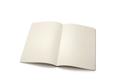 Sigel SI-CF131 Conceptum Flex Business Organiser A5 Zwart/Kunstleer + 3 Schriften